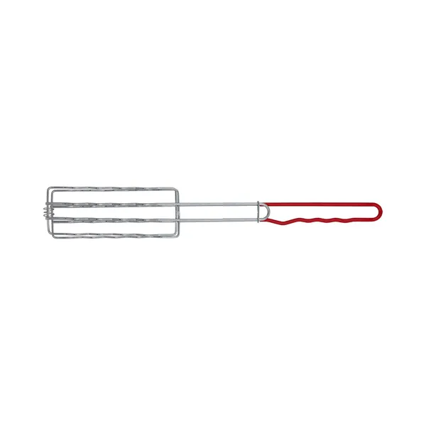 Grillimisrest vorstidele 62x18x7cm, pvc-käepide, ASI COLLECTION, 1 tk