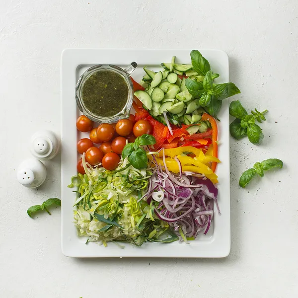 Grillsalat, SELVERI KÖÖK, 1 kg, ettetellimisel