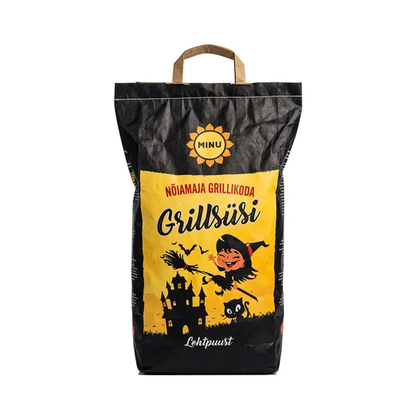 Grillsüsi Minu Nõiamaja Grillkoda saar tamm pöök 2kg, 1tk