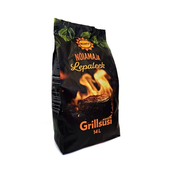 Grillsüsi Nõiamaja Lepaleek 14l, MINU, 1 tk