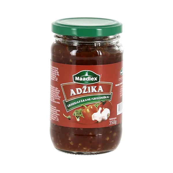Gruusia adžika, MAADLEX, 350 g