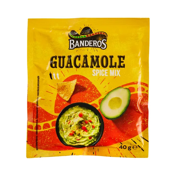 Guacamole vürtsisegu, BANDEROS, 40 g