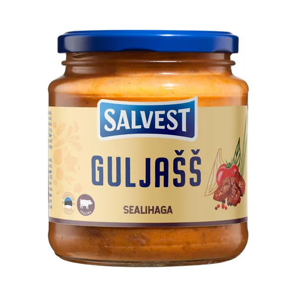 Guljašš, SALVEST, 530 g