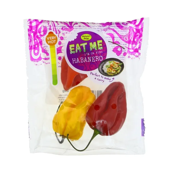 Habanero pipra MIX, EAT ME, 50 g