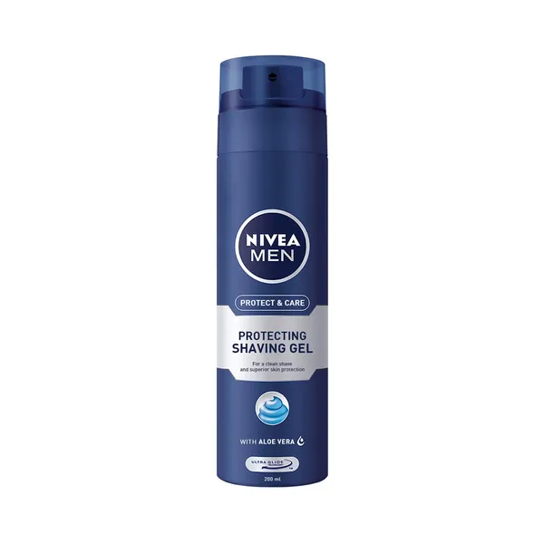 Habemeajamisgeel Hydrocare, NIVEA MEN, 200 ml