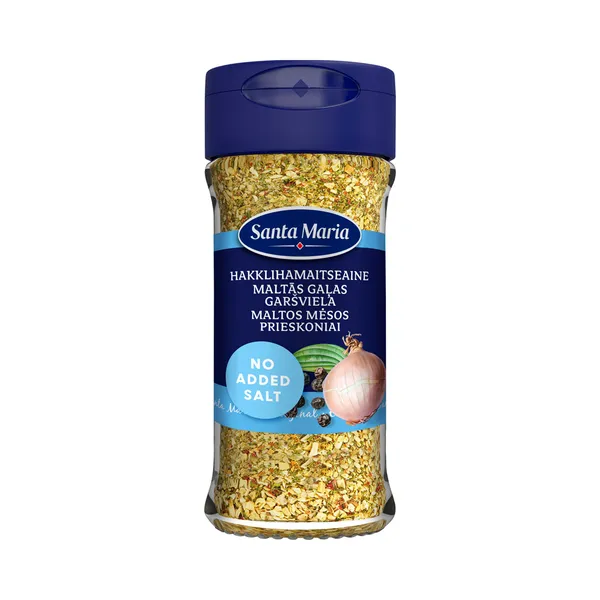 Hakklihamaitseaine, ilma lisatud soolata, SANTA MARIA, 38 g