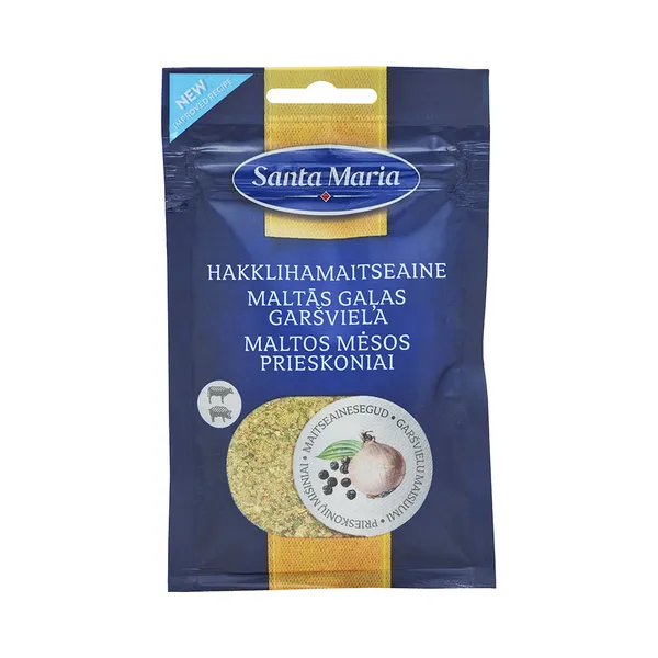 Hakklihamaitseaine SANTA MARIA 30g
