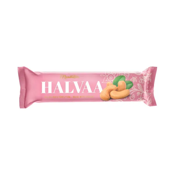 Halvaa Ali-Baba india pähklit., MARMITON, 100 g