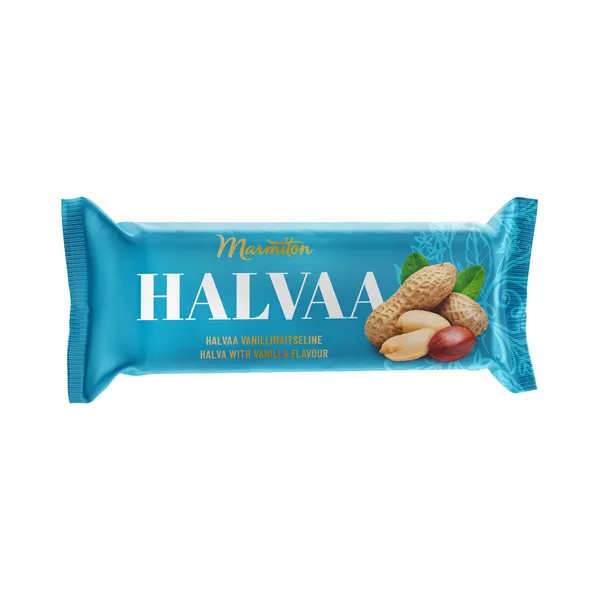 Halvaa Ali-Baba vanillimaitsel., MARMITON, 100 g