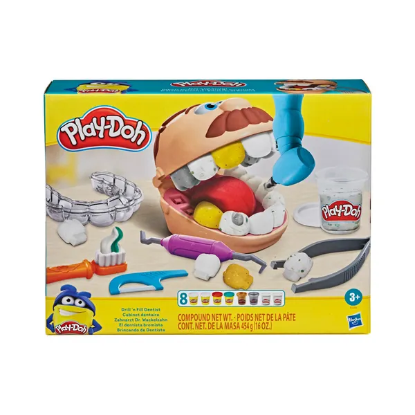 Hambaarst, PLAY DOH, 1tk