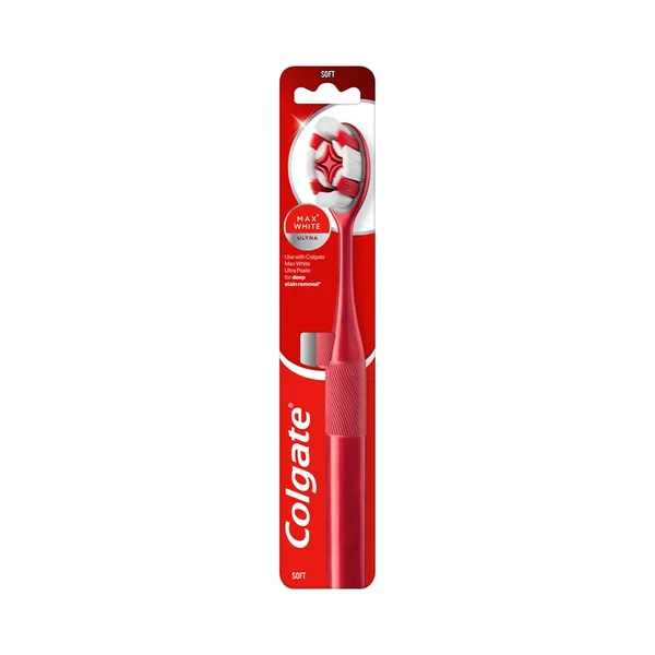Hambahari Max White Ultra soft, COLGATE, 1tk