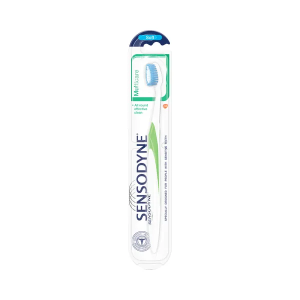 Hambahari Multi Care Soft, SENSODYNE, 1 tk