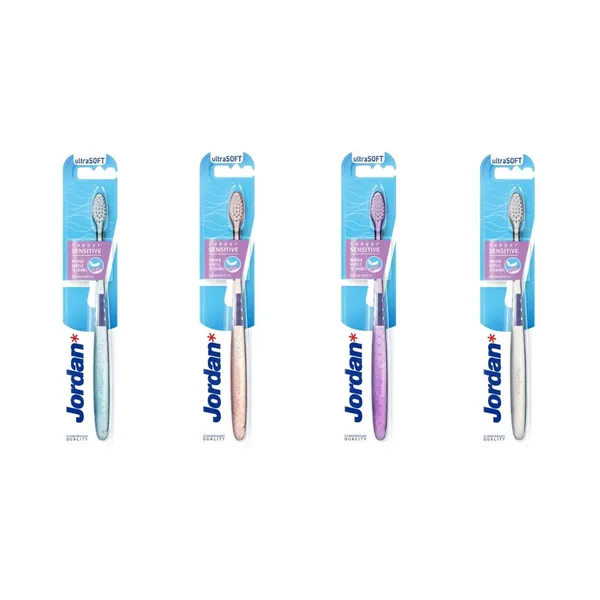 Hambahari Target Sensitive Ultrasoft, JORDAN, 1 tk