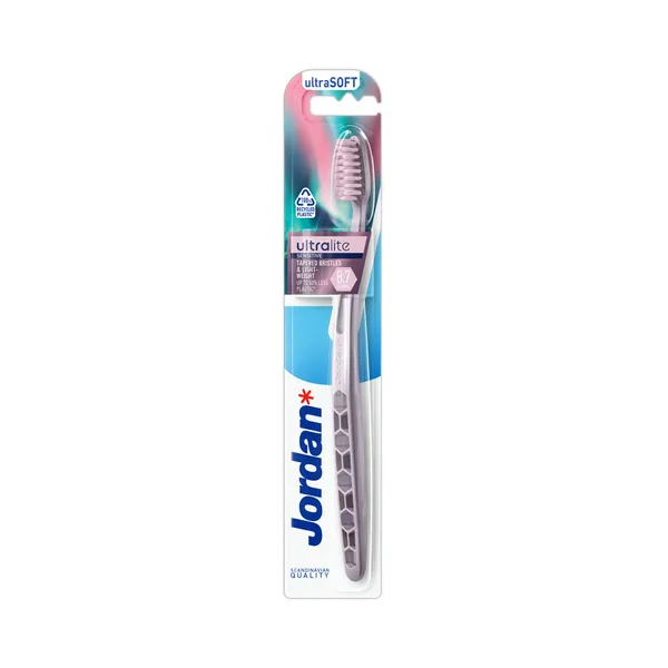 Hambahari Ultralite Sensitive Ultrasoft, JORDAN, 1 tk