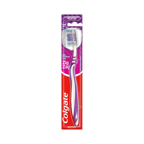 Hambahari Colgate Zig-Zag medium