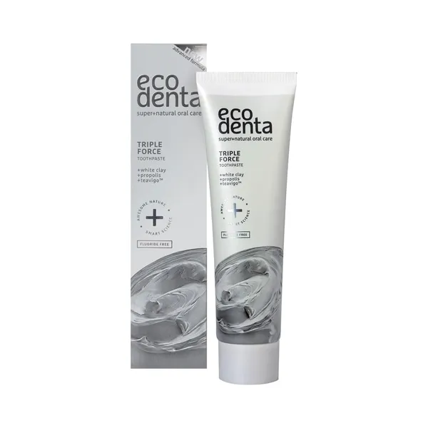 Hambapasta 3xefektiga,ECODENTA EXTRA  100ml