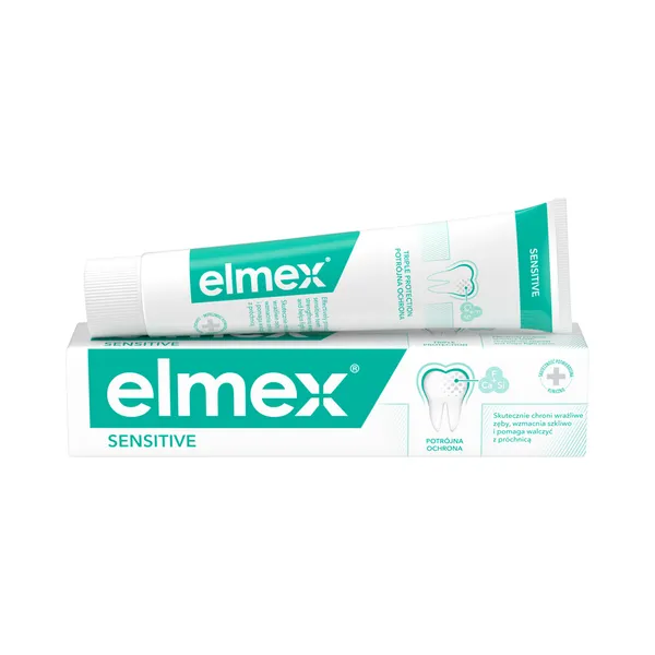 Hambapasta Elmex Sensitive 75ml