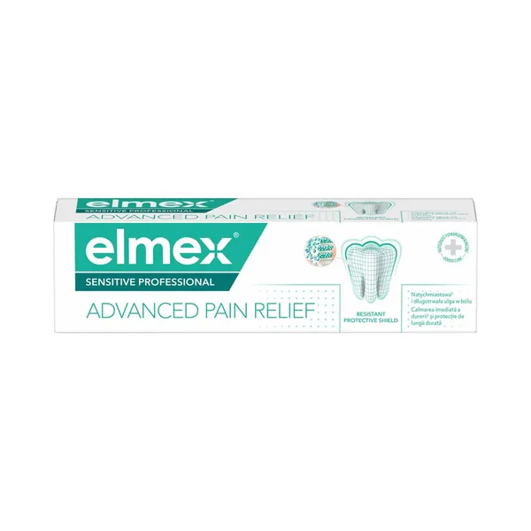 Hambapasta Sensitive Professional, ELMEX, 75 ml