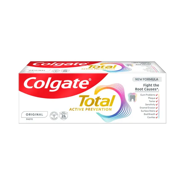 Hambapasta Total Original, COLGATE, 20 ml