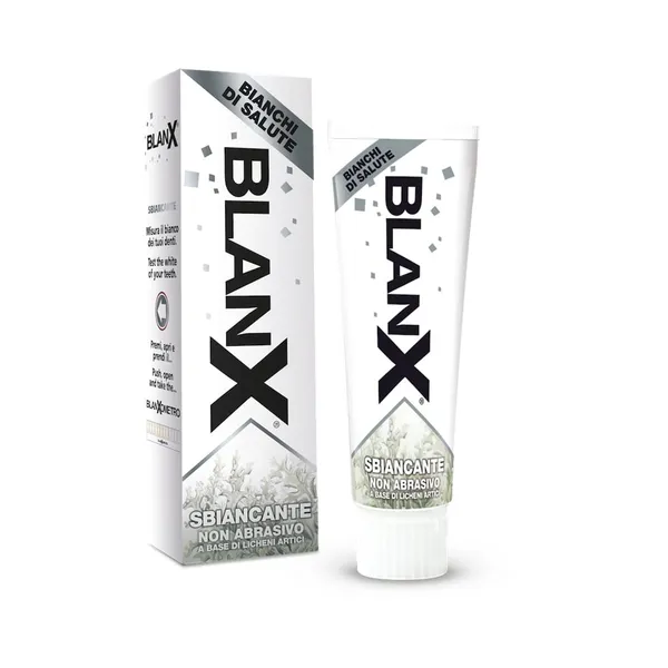Hambapasta Whitening, BLANX, 75 ml