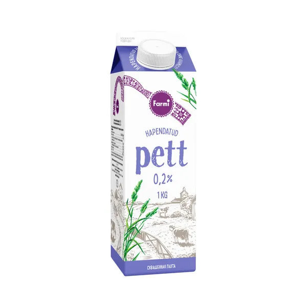 Hapendatud pett, FARMI, 1 kg