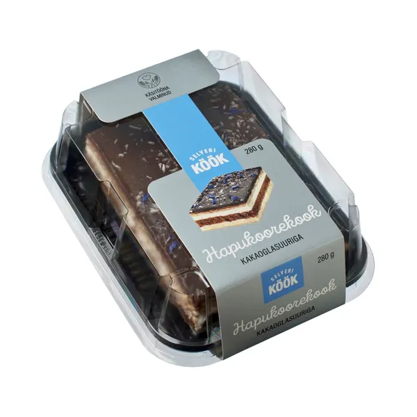 Hapukoorekook, 280g, SELVERI KÖÖK