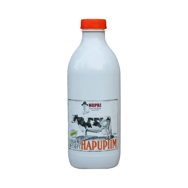 Hapupiim 2,5%, NOPRI, 1 kg