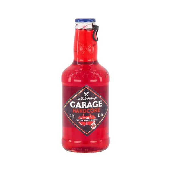Hardcore Cherry, GARAGE, 275 ml