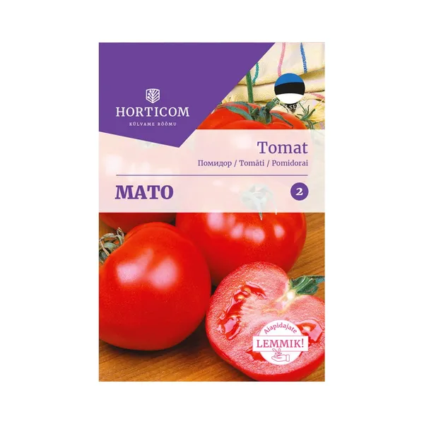 Harilik tomat Mato 30 seemet, HORTICOM, 1 tk