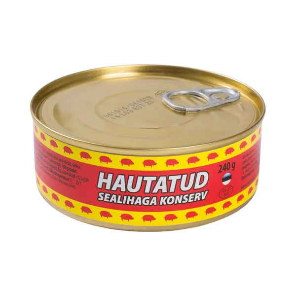 Hautatud sealiha, FRANK POTT, 240 g