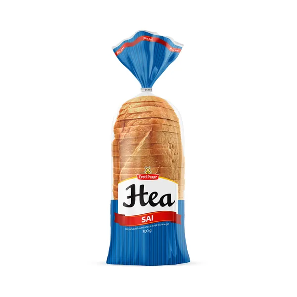 Hea sai viilutatud, EESTI PAGAR, 300 g