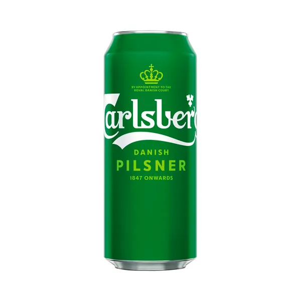 Hele õlu Danish Pilsner, CARLSBERG, 500 ml purk
