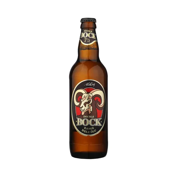 Hele õlu Double Bock, A. LE COQ, 500 ml pudel
