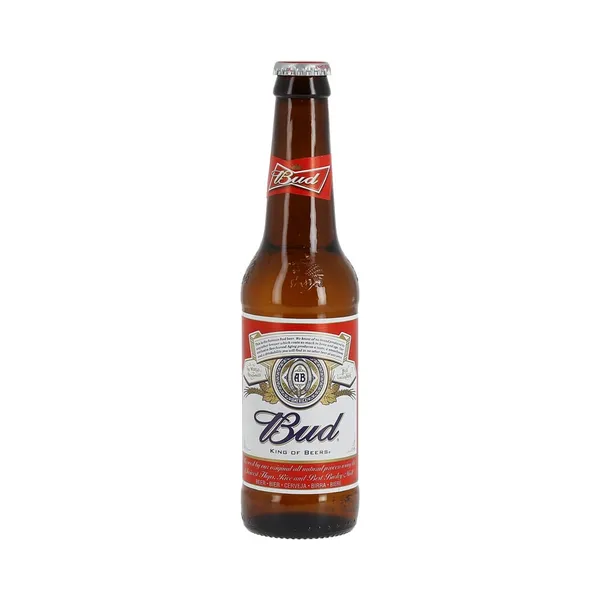 Hele õlu Genuine, BUD, 330 ml pudel
