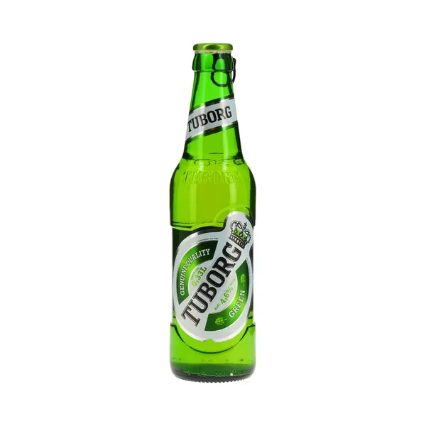Hele õlu Green, TUBORG, 330 ml pudel