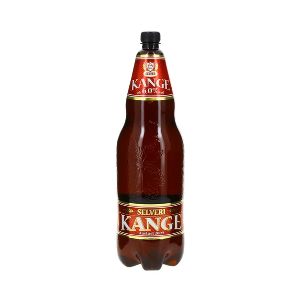 Hele õlu Kange, SELVER, 2 L