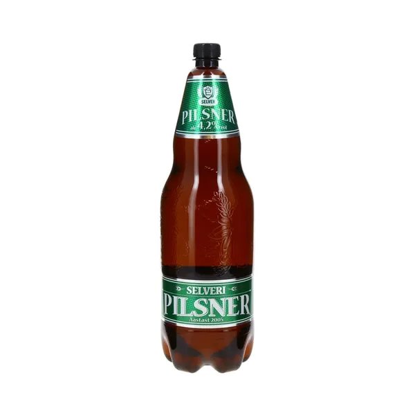 Hele õlu Pilsner, SELVER, 2 L