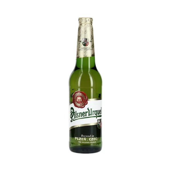Hele õlu, PILSNER URQUELL, 500 ml pudel