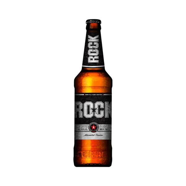 Õlu SAKU Rock 5,3%vol, pudel, 0,5L,R21/155291/37