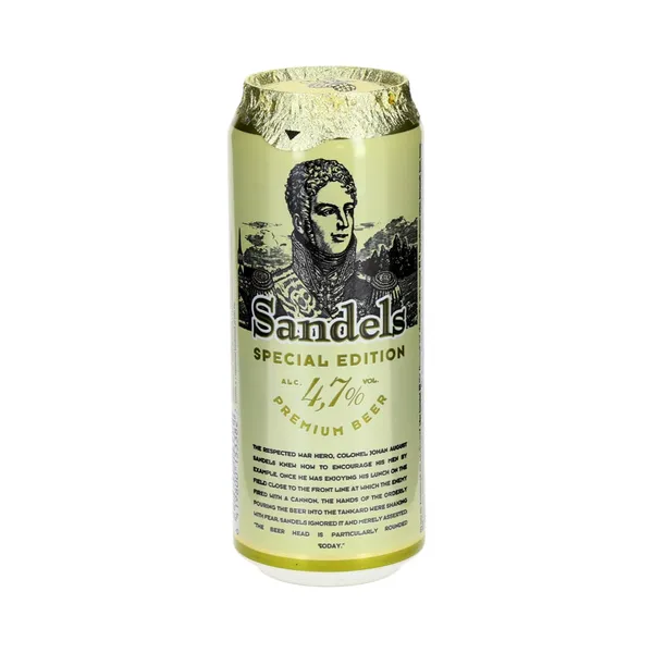 Hele õlu Special Edition, SANDELS, 500 ml