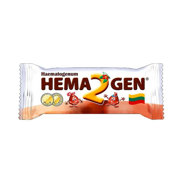 Hematogeen, HEMA2GEN, 45 g