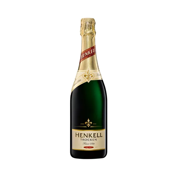 Kvaliteetvahuvein HENKELL Trocken Dry Sec, 11,5%vol, 0,75L,R14/90485/28