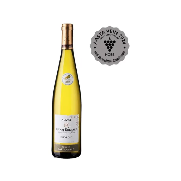 Henri Ehrhart Alsace Pinot Blanc 75 cl
