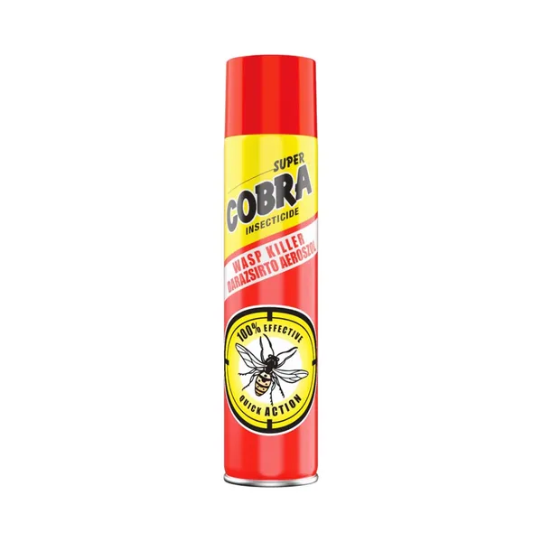 Herilasemürk, COBRA, 400 ml