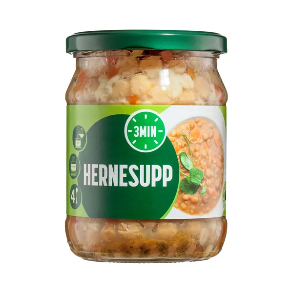 Hernesupp 3MIN 500g