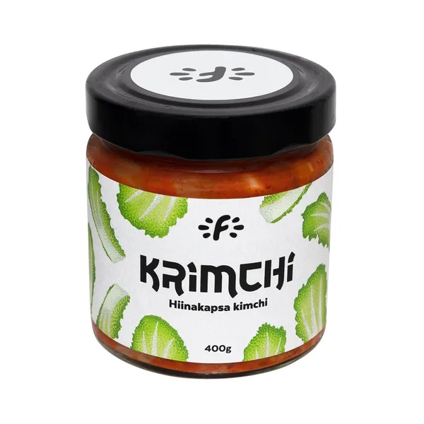 Hiinakapsa Kimchi, KRIMCHI, 400 g