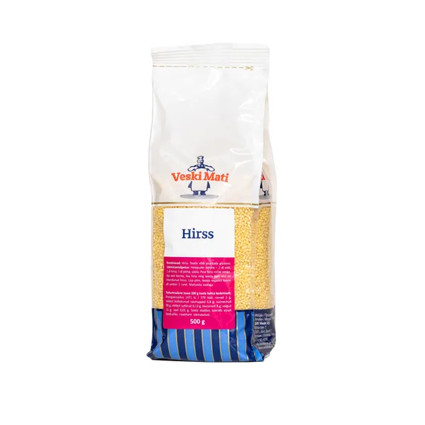 Hirss, VESKI MATI, 500 g