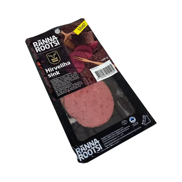 Hirveliha sink Eesti Uluk, RANNAROOTSI, 100 g