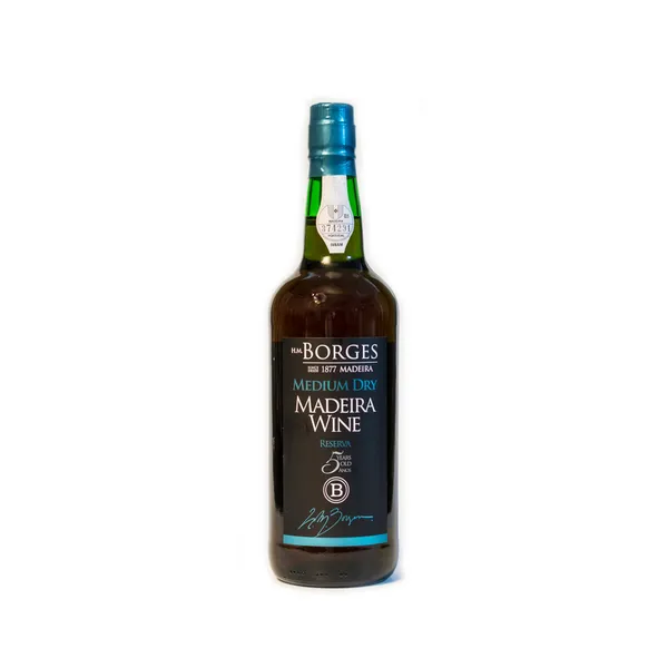 HM Borges Madeira 5Y 75cl