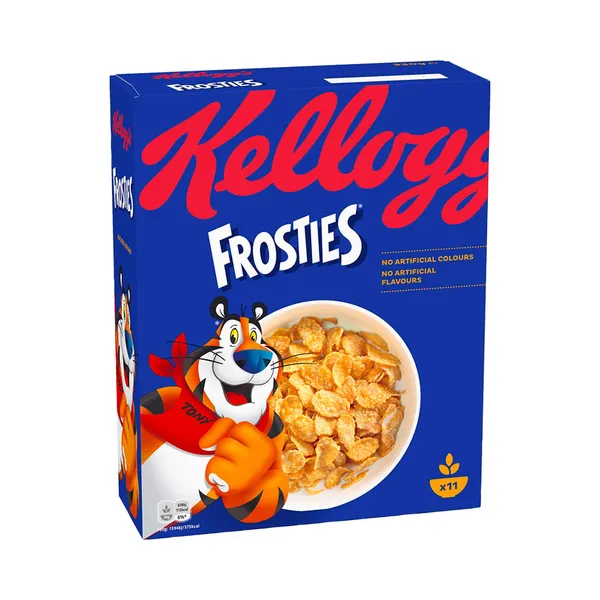 Hommikuhelbed Frosties, KELLOGG'S, 330 g